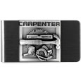 Large Money Clip - Carpenter